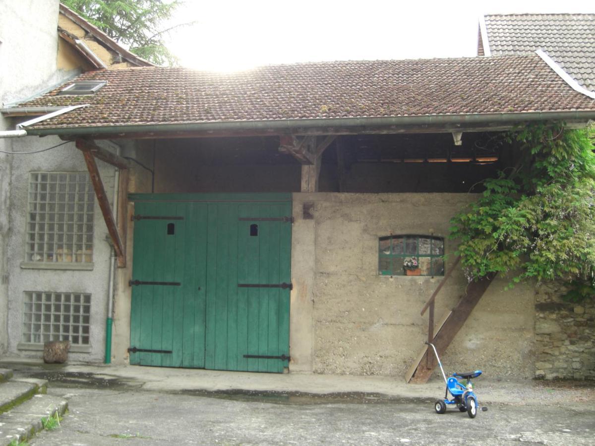 Grand Studio Et Jolies Chambres A Louer Passins Dış mekan fotoğraf