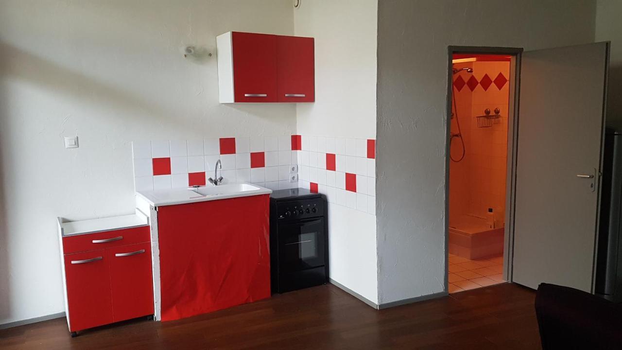 Grand Studio Et Jolies Chambres A Louer Passins Dış mekan fotoğraf